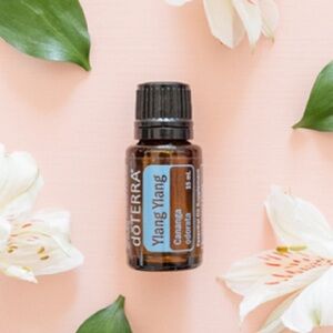 Ylang Ylang doterra essential oil,original, new,sealed and unexpired.Exp 2026/09